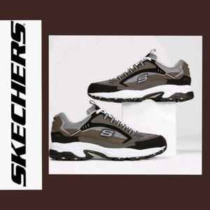 SKECHERS MEN'S STAMINA CUTBACK SHOES